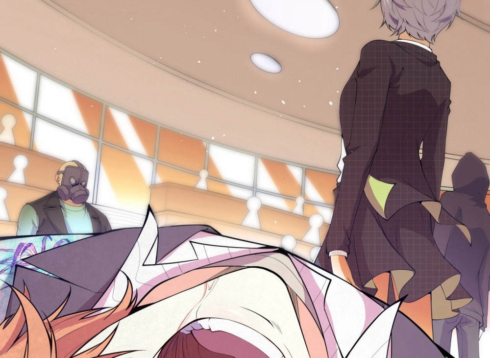 Foral Guardian In The City Chapter 02 Gambar 36